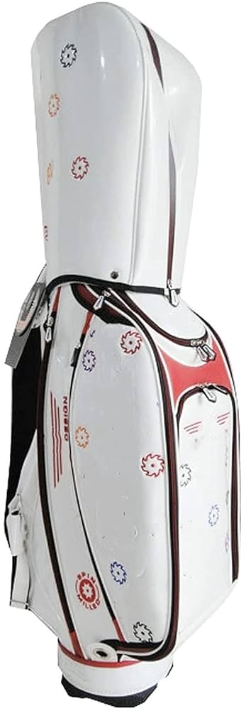BRIEFING GOLF 限定完売品　シュリンクレザーキャディーバッグ　本革 BRIEFING GOLFからキャディバッグが入荷！ -ショップニュース